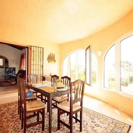 Villa Calypso Javea