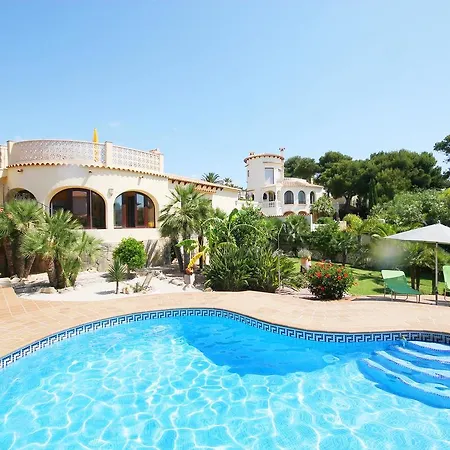 Villa Calypso Javea