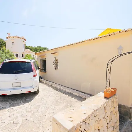 Villa Calypso Javea