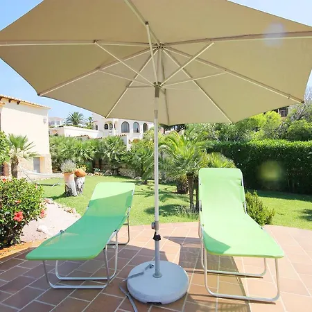 Villa Calypso Javea